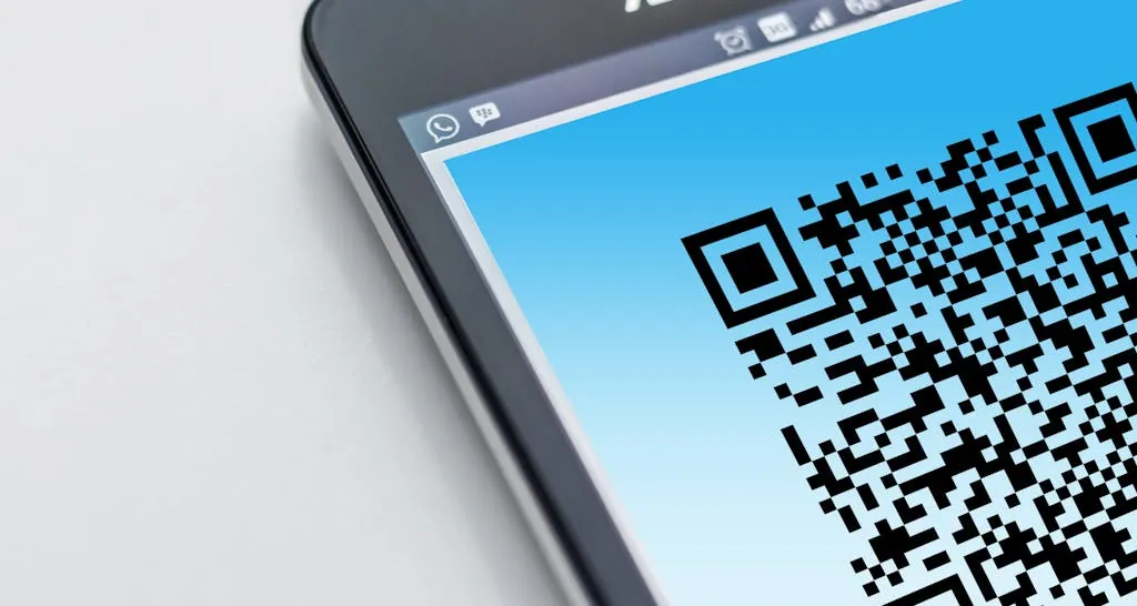 escanear codigo qr con android